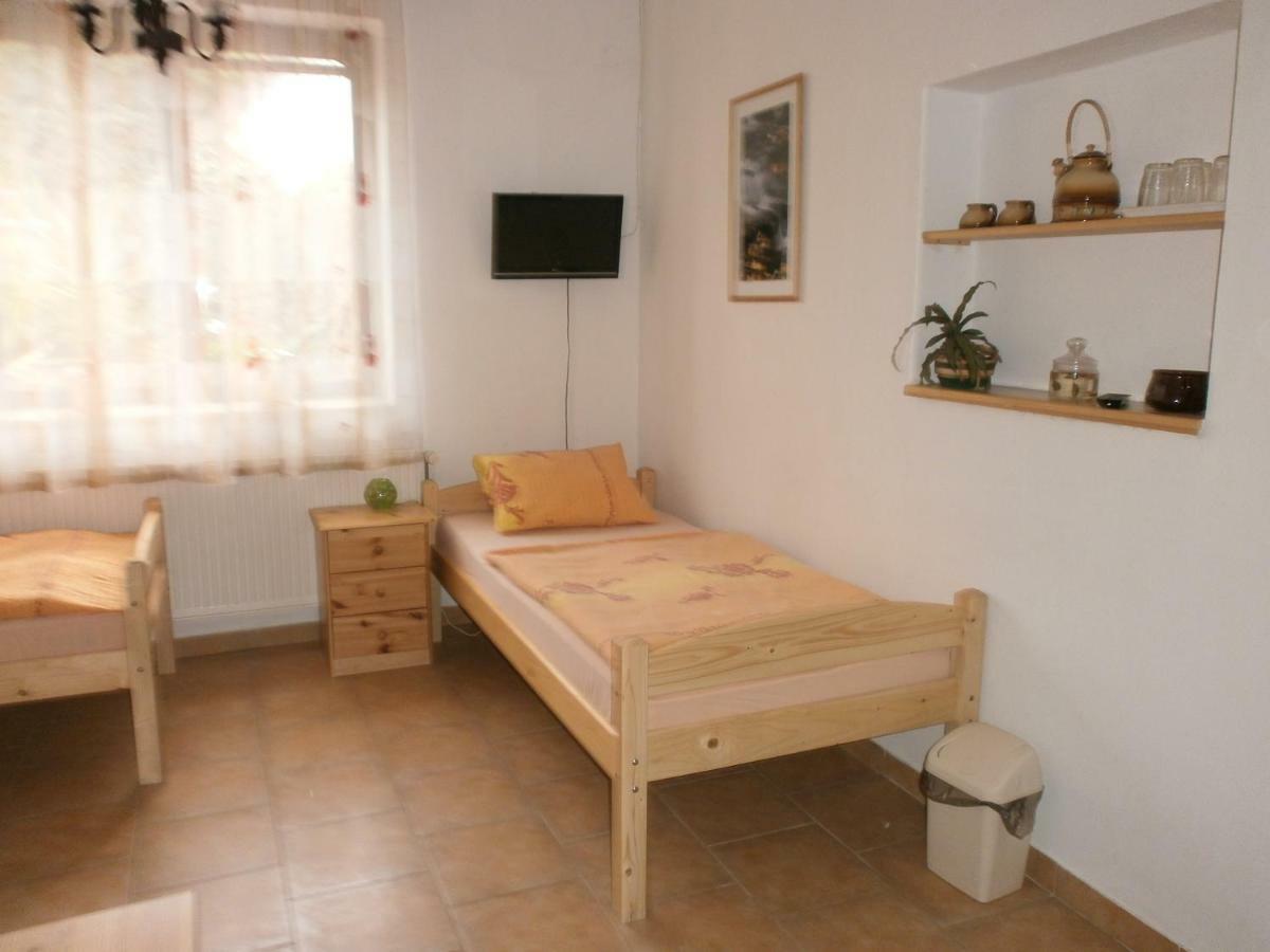 Penzion Blizanovy Plánice Extérieur photo