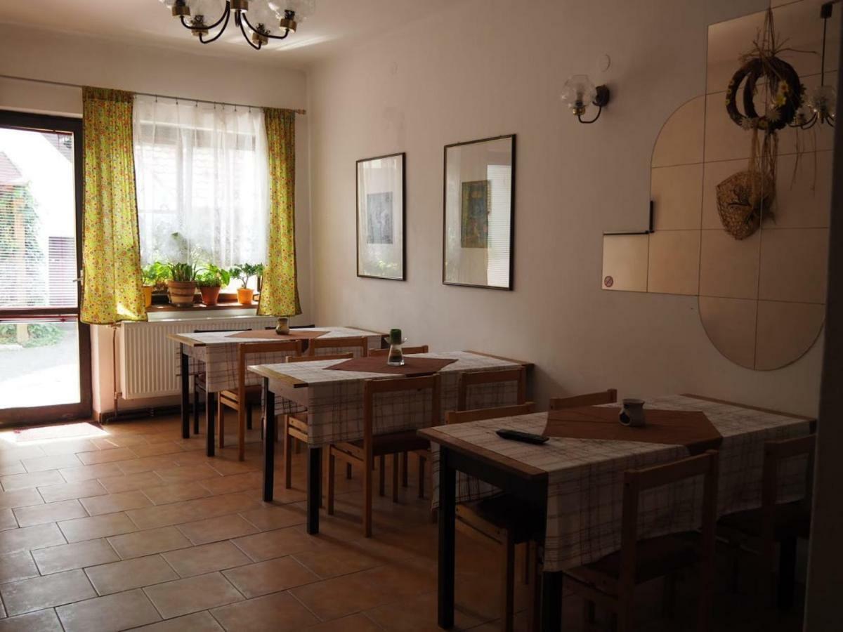 Penzion Blizanovy Plánice Extérieur photo