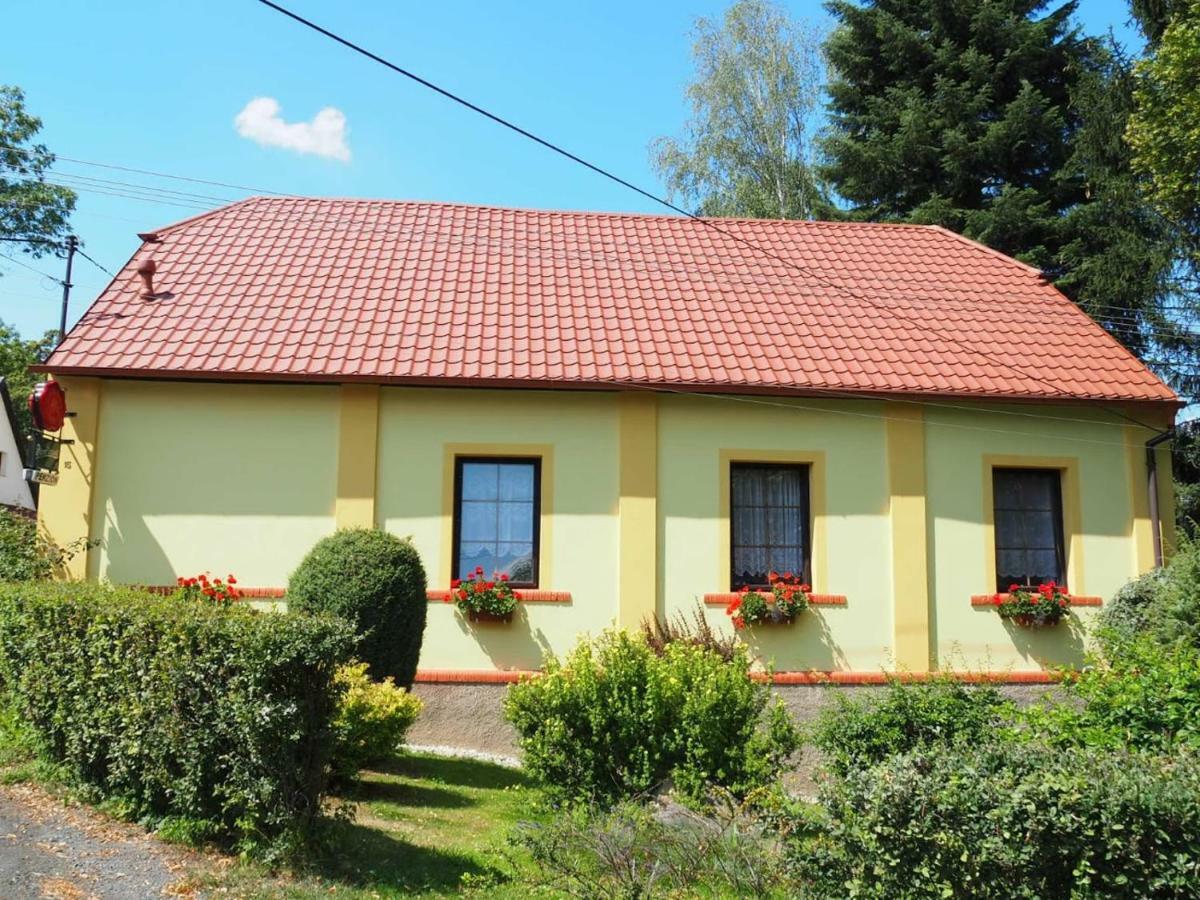Penzion Blizanovy Plánice Extérieur photo