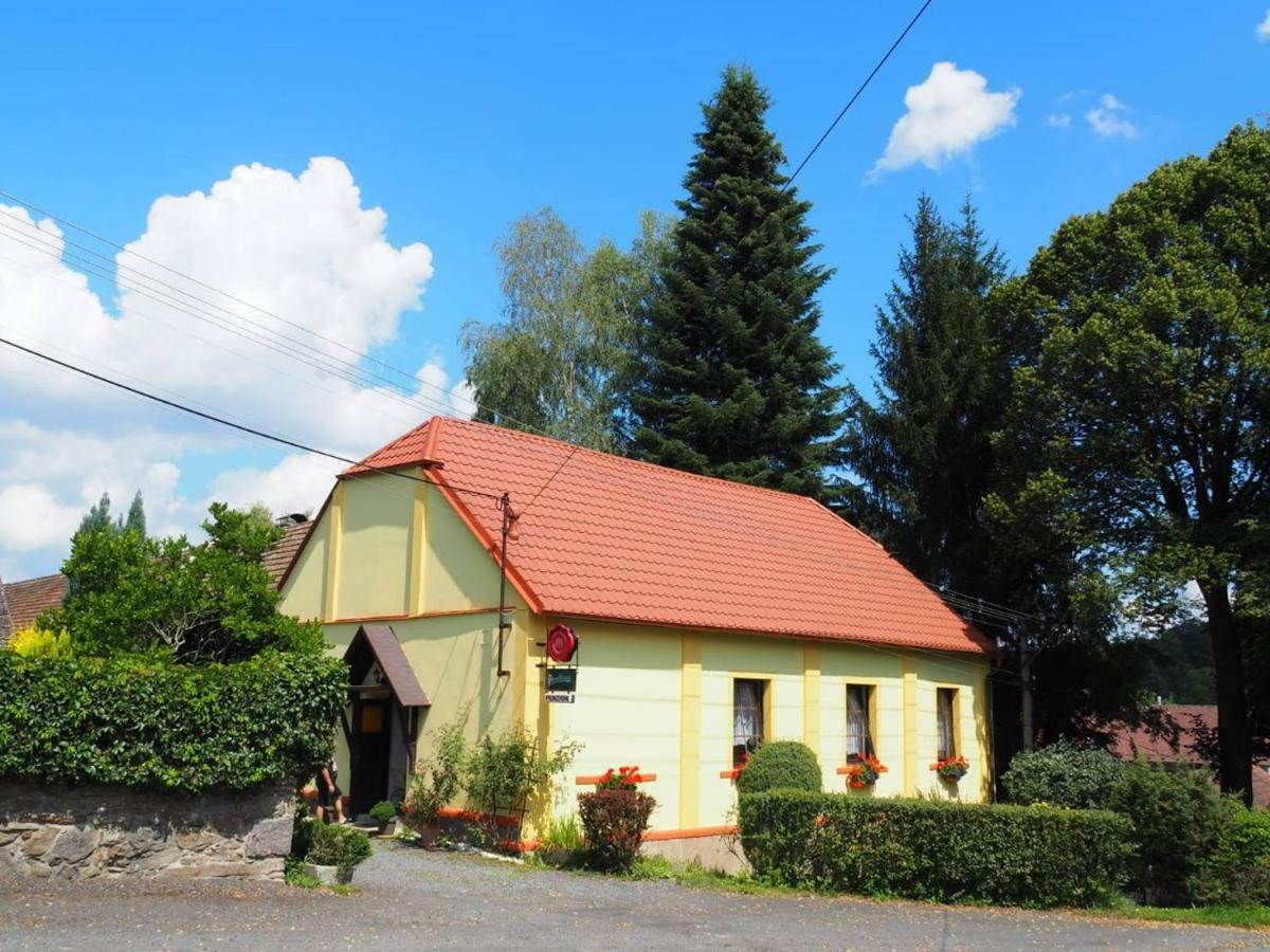 Penzion Blizanovy Plánice Extérieur photo