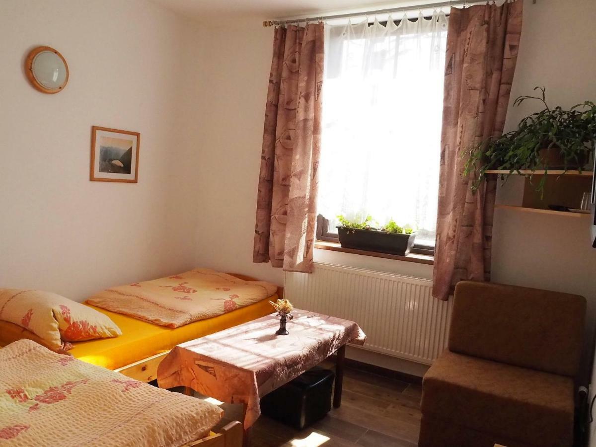 Penzion Blizanovy Plánice Extérieur photo